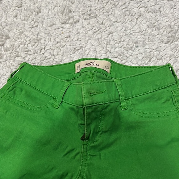 HOLLISTER Jeans size 00 w 23. S - Picture 5 of 5